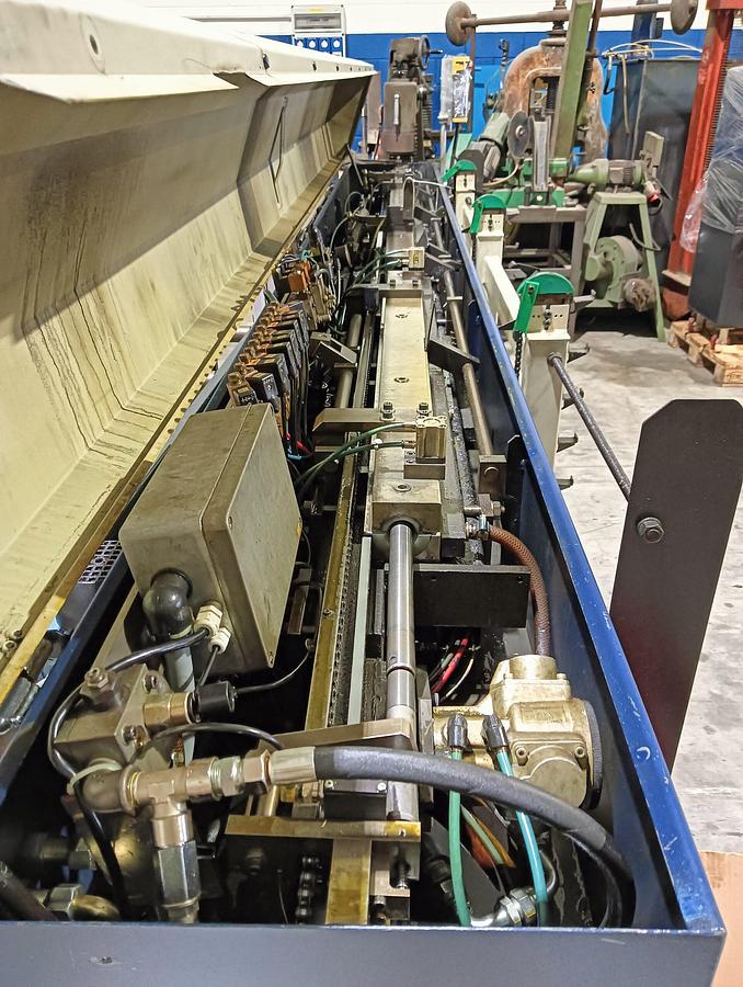 D'occasion CHARGEUR À BARRES LNS 1994 mod. MINI SPRINT