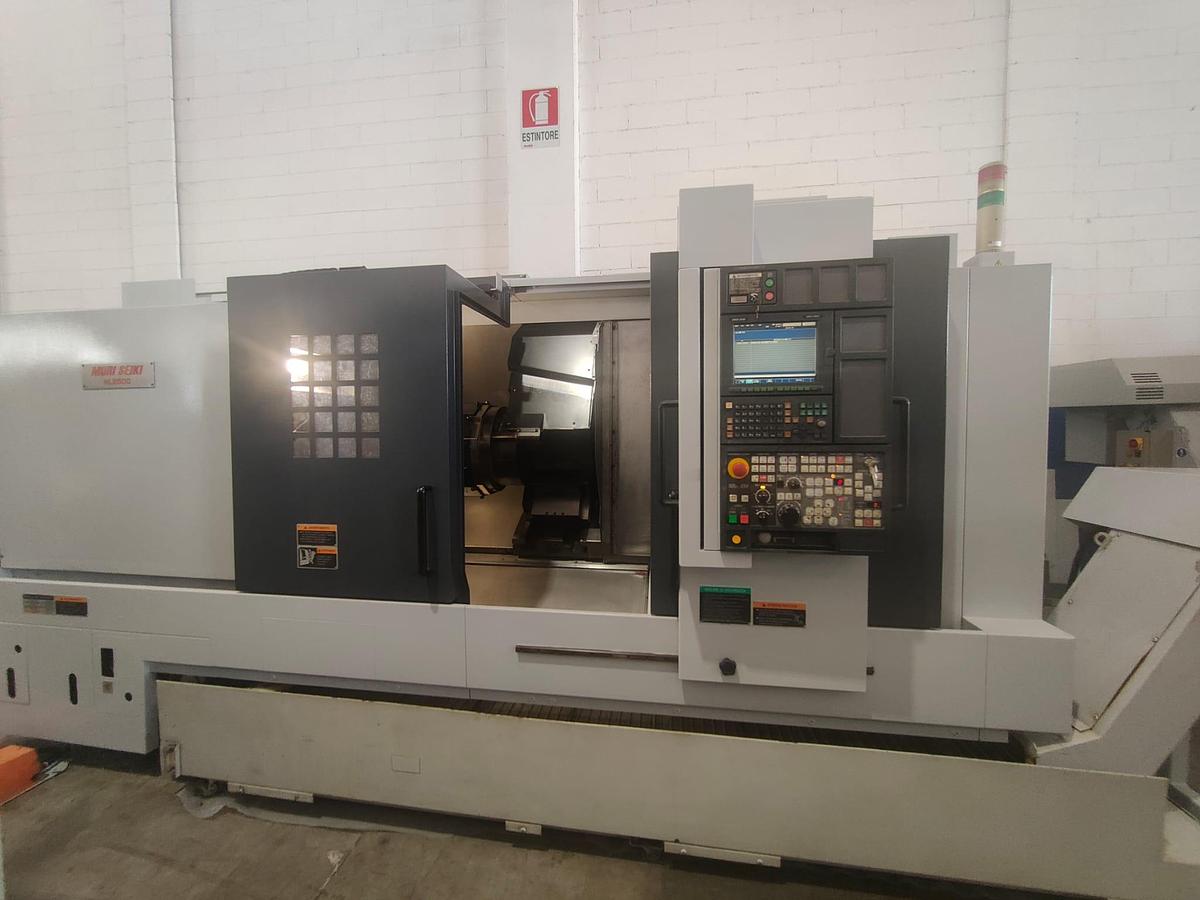 TOUR MORI SEIKI 2005 mod. NL 2500Y/1250