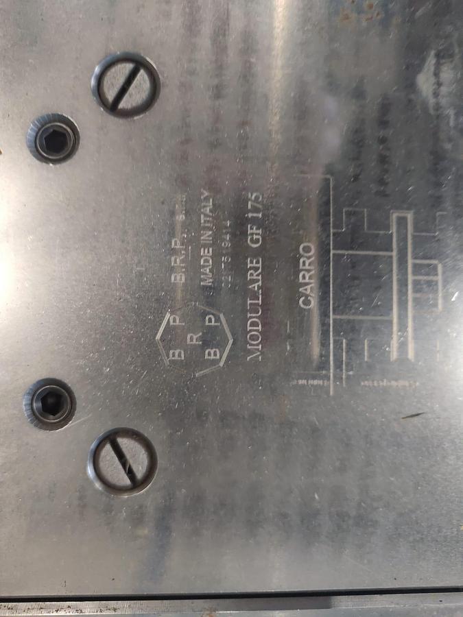 Used USED B.R.P. VICES