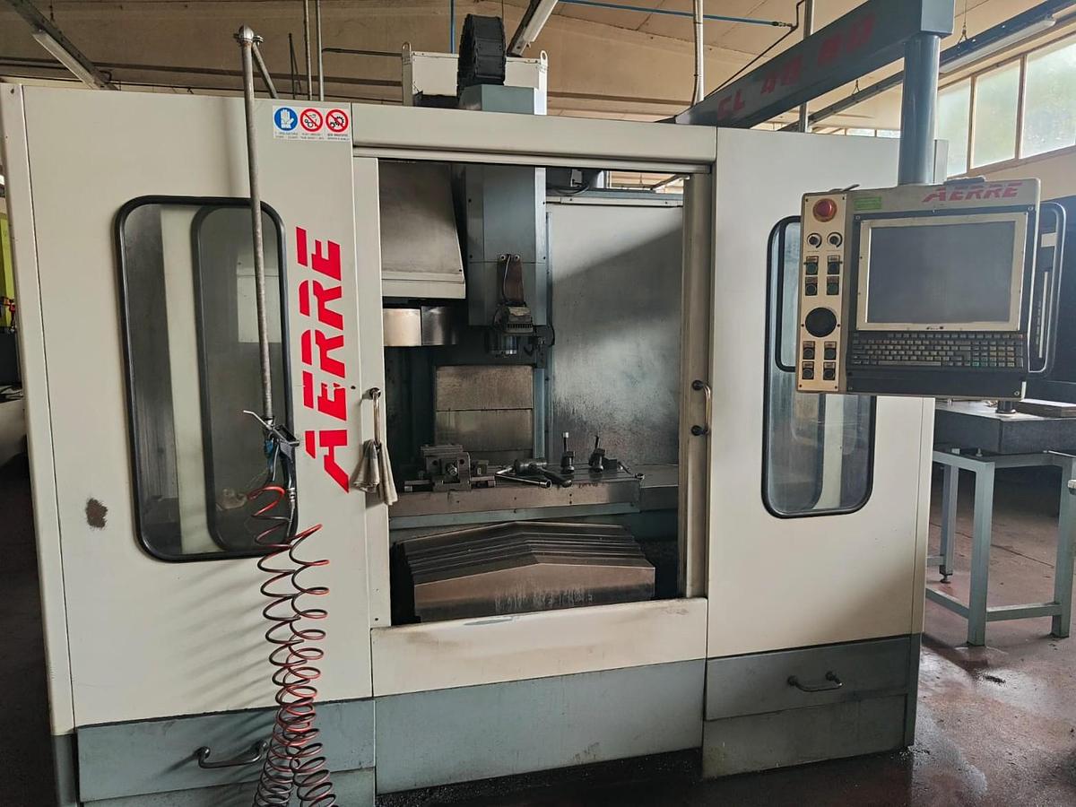 D'occasion Centre d'usinage vertical AERRE 2000, modèle CL 4080