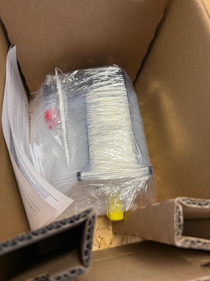 Used  Allen-Bradley MP-Series MPL 480V AC Rotary Servo Motor – Cat. MPL-B320P-SJ72AA