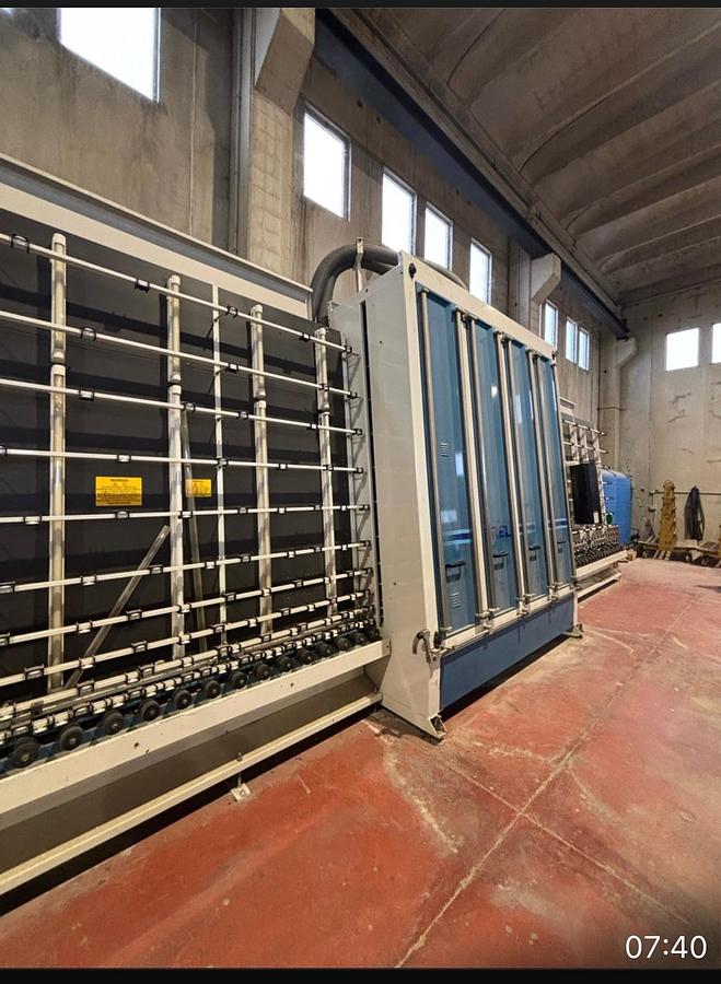 Used 2004 Forel  Washing Machine 2200