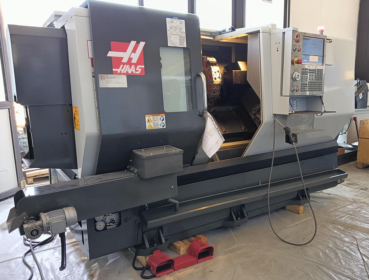 Tour HAAS 2016 mod.DS-30SS avec IEMCA