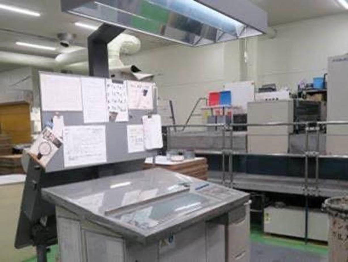 Used 1999 KOMORI  L428