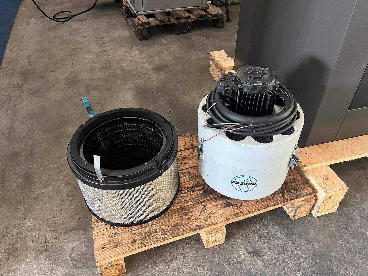 Used CARGELLI FX3000