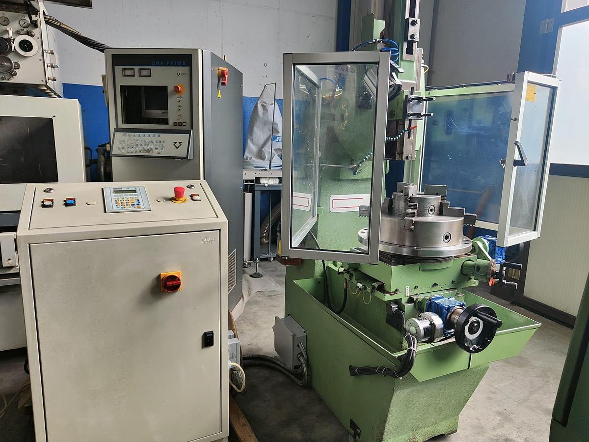 Used 2002 CABE SLOTTING MACHINE mod.250