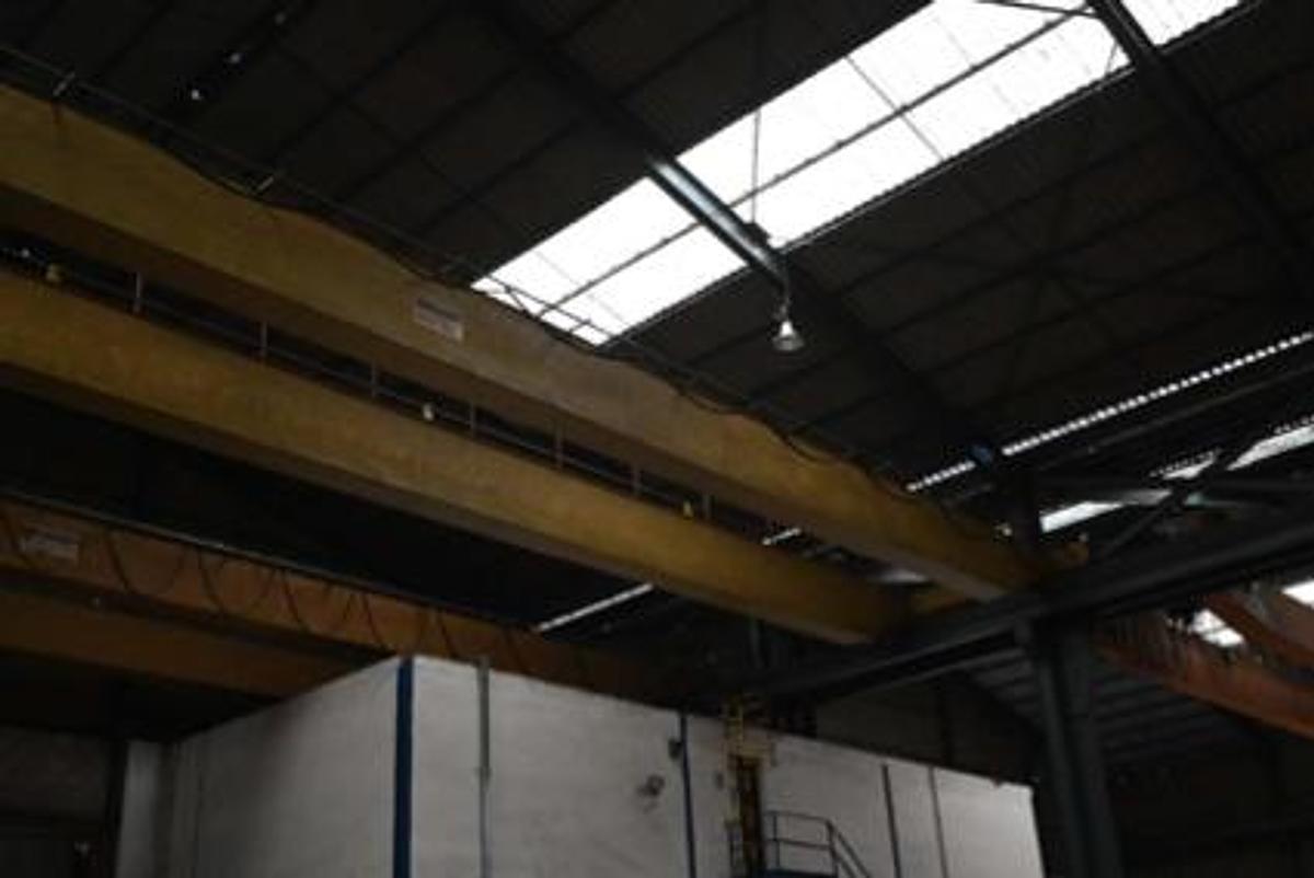 Used Dmac, GH Overhead cranes