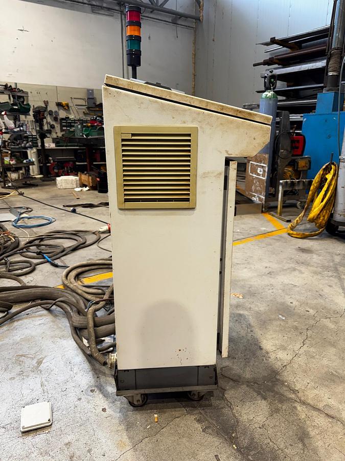 Used 2006 Schiavi Quasar 4000x2000 CNC Plasma Cutting Machine