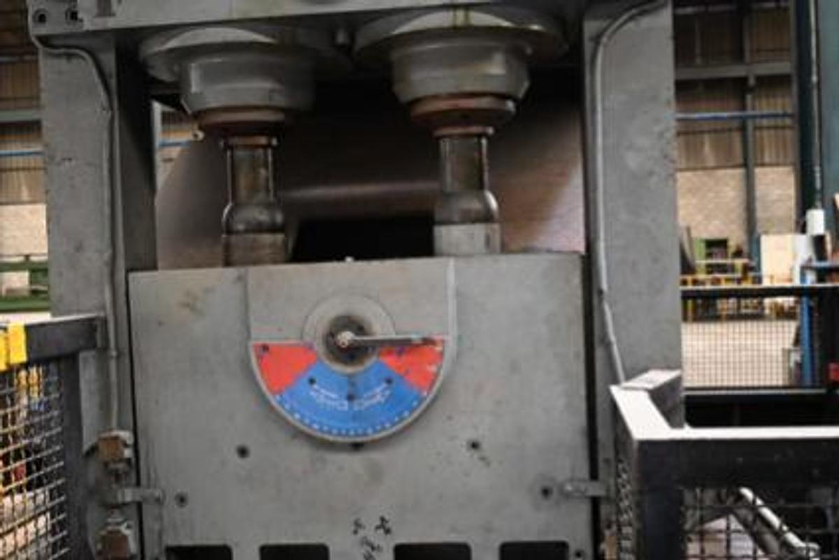 Used 1975 Arrasate  Cut-to-Length Machine