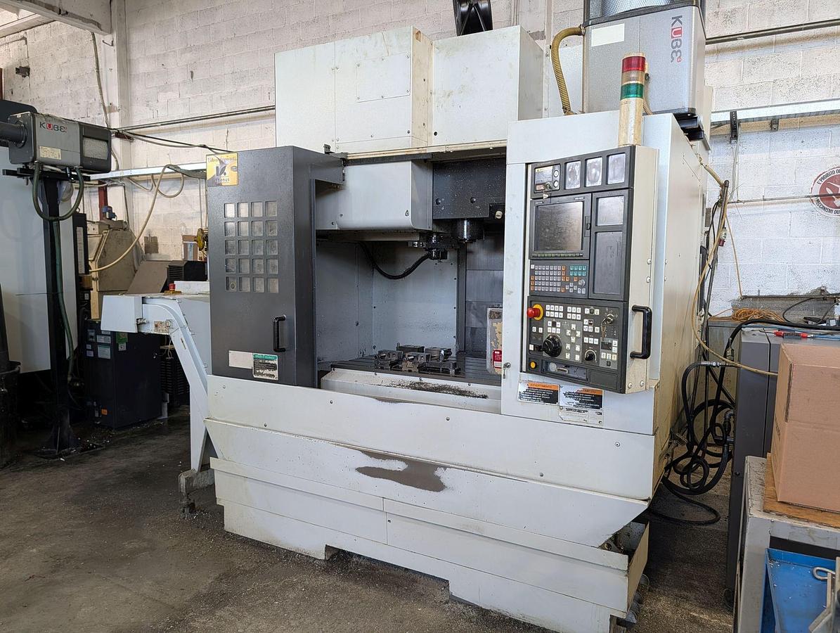 Used 2006 Mori Seiki NV5100 A1