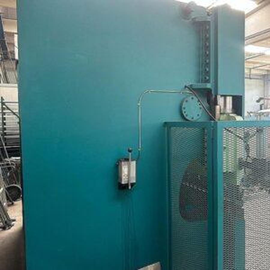 Used 2007 Gade PP30/150 Press Brake – 150 Ton – 3050 mm