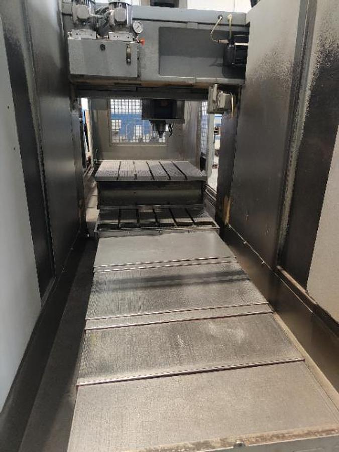 D'occasion CENTRE D'USINAGE À PORTIQUE BERGONZI STRATOS 20, 2003