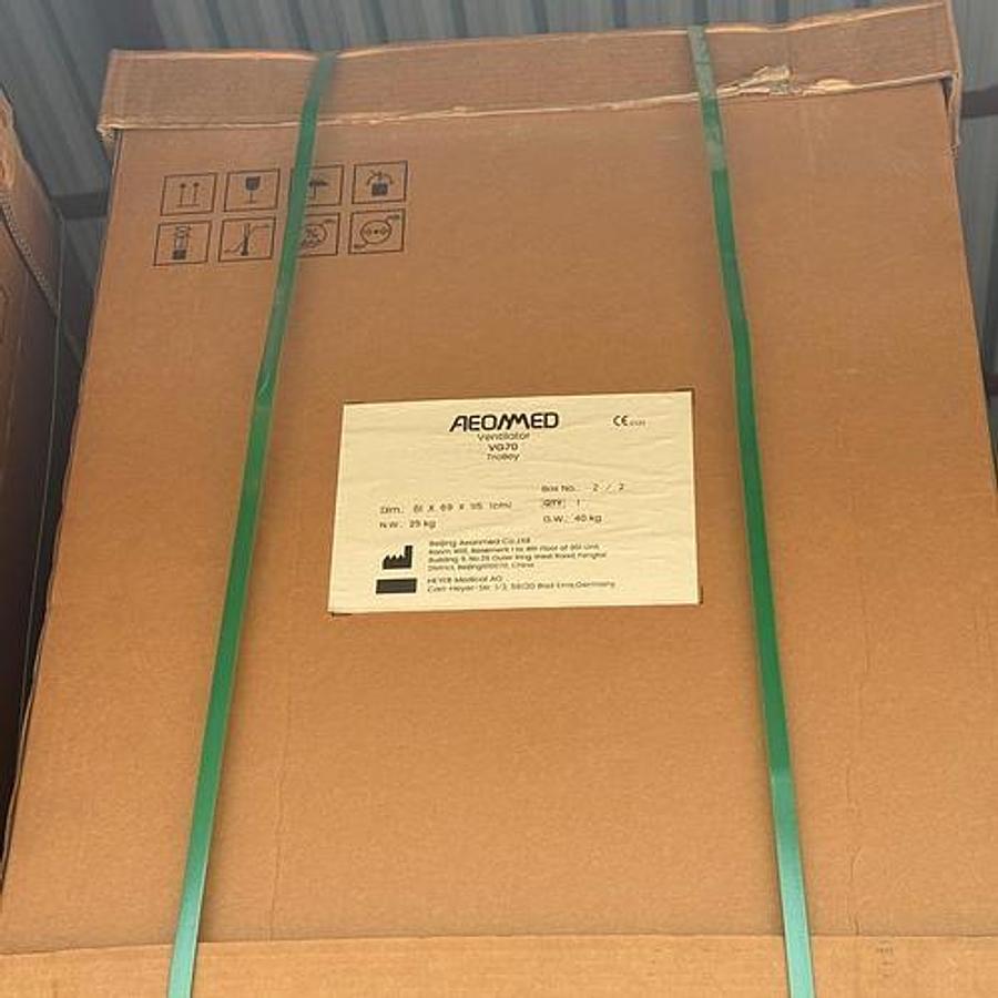 Used 2020 AEONMED VG70