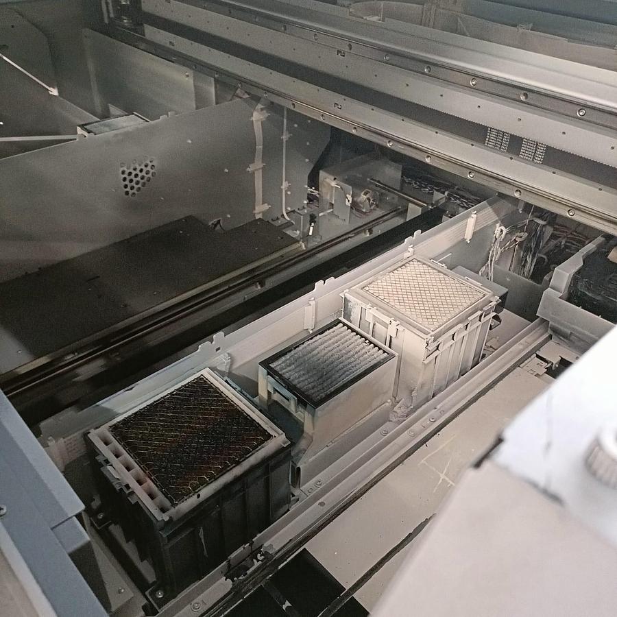 Used Epson SureColor SC-F3000 DTG Printer – Direct-to-Garment Textile Printing Machine