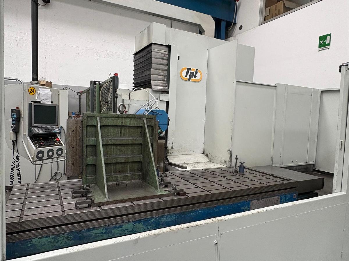 Usato 1993 FRESATRICE FPT ORIGIN 03