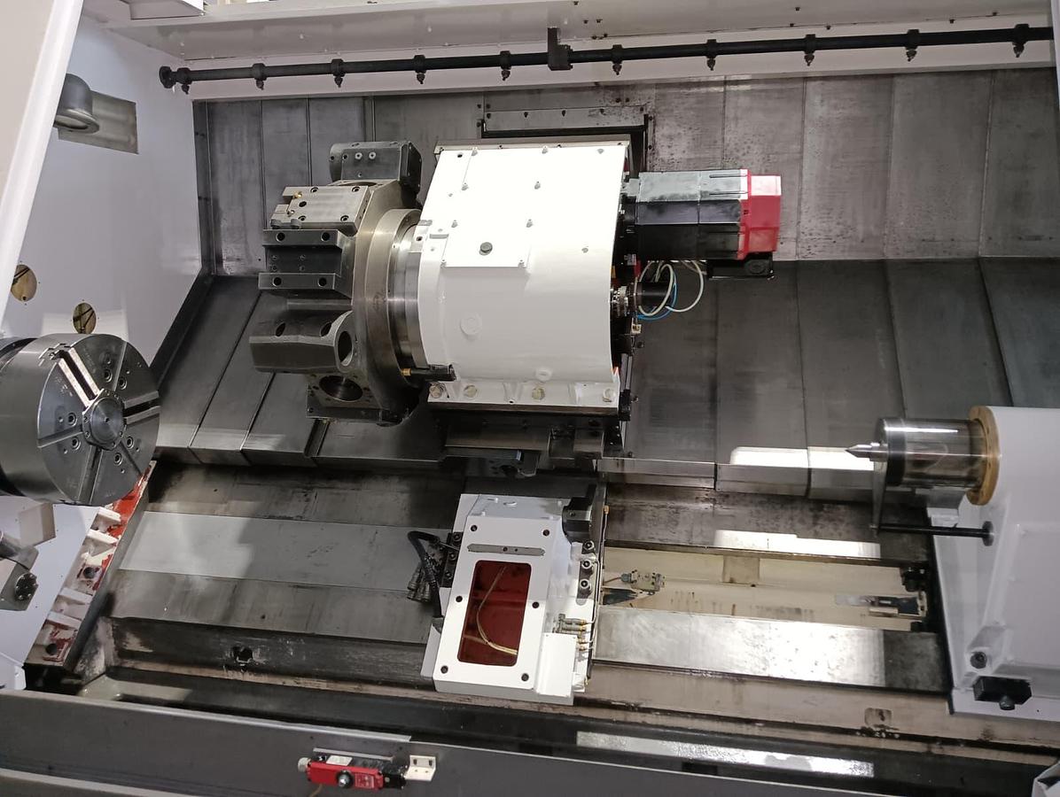 Gebraucht 2005 HWACHEON DREHMASCHINE MOD. HI-TECH 700