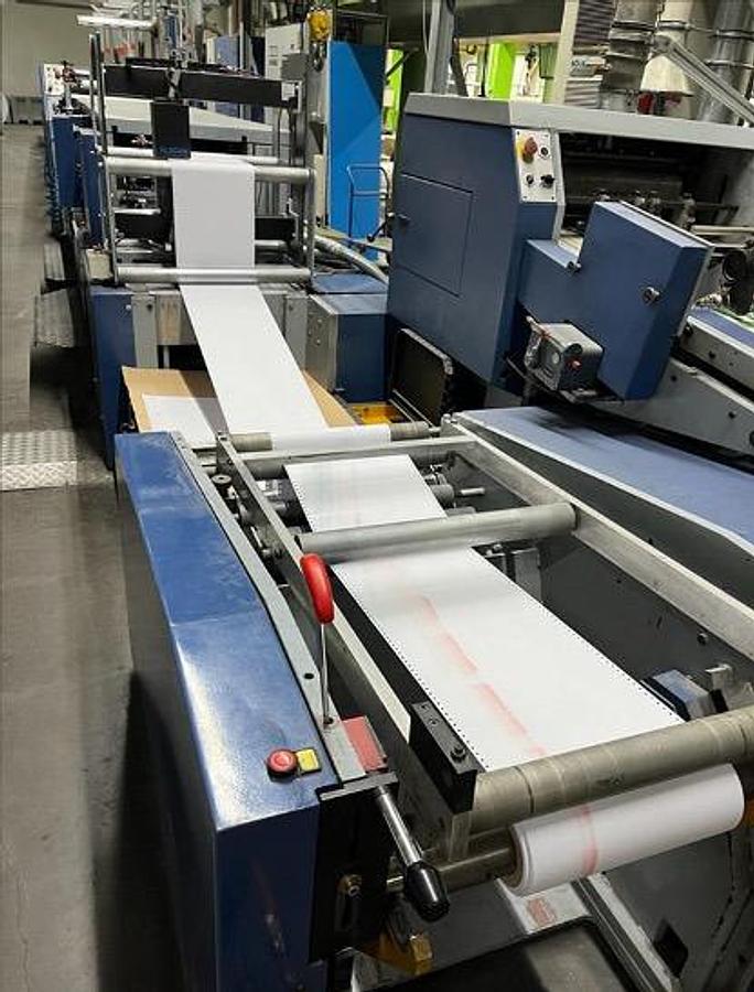 Used 1996 DRENT Gazelle S 316