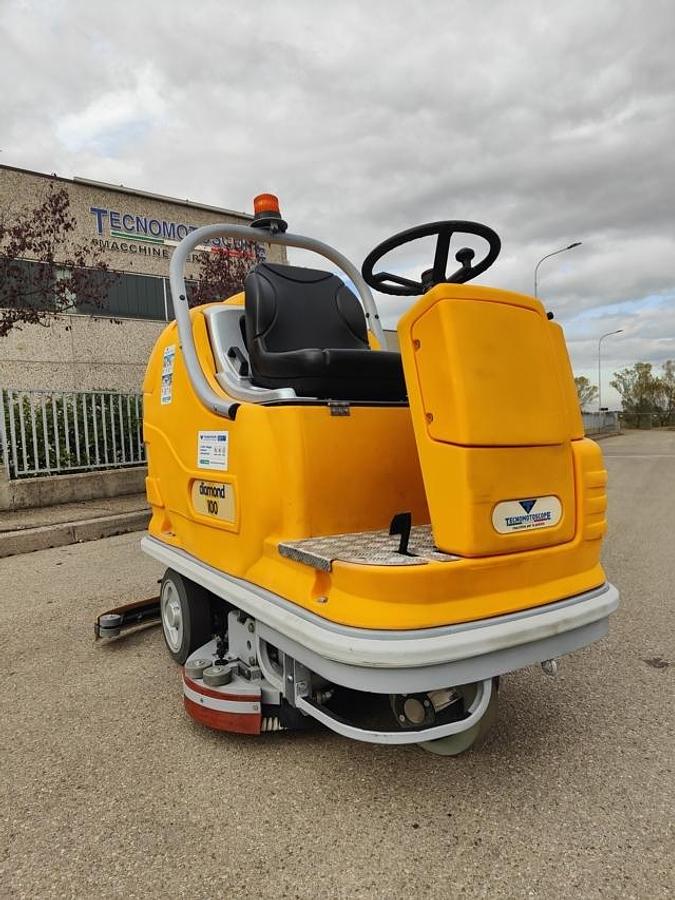 Überholt 2023 GEWÄSCHERREINIGER REVISIERT DIAMOND 100P AC