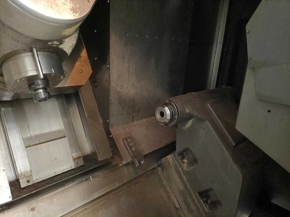 Used 2007 DOOSAN TORNIO mod. PUMA MX 2500