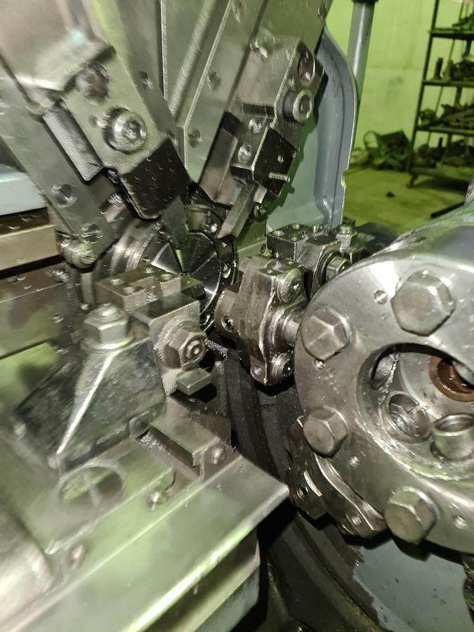 Usato Tornio monomandrino INDEX B60