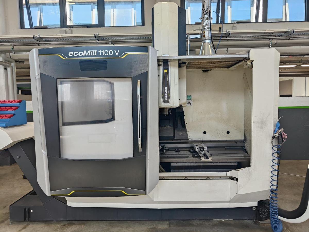 D'occasion Centre d'usinage DMG 1100V 2016