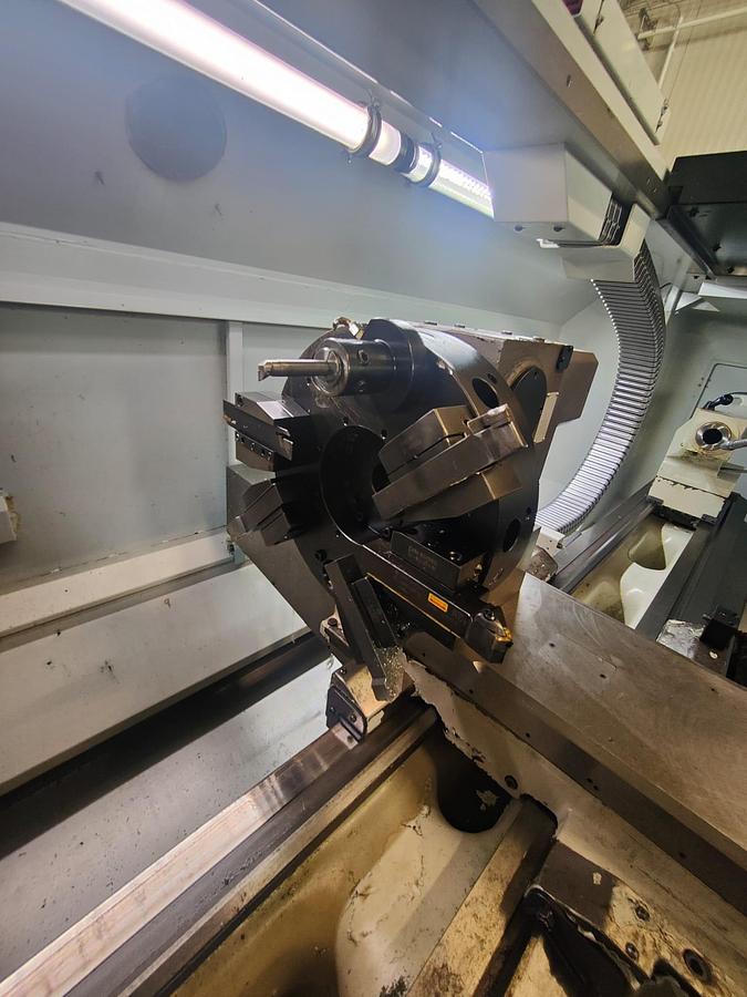 Usato 2017 TORNIO AD AUTOAPPRENDIMENTO CMT TECHSERVICE mod.URSUS TC600-2000