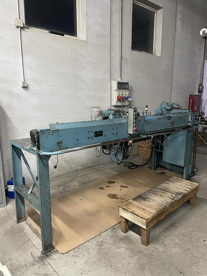 Used Artos SLT-82,  Wire Terminal Crimping Machine (Puntalatrice)