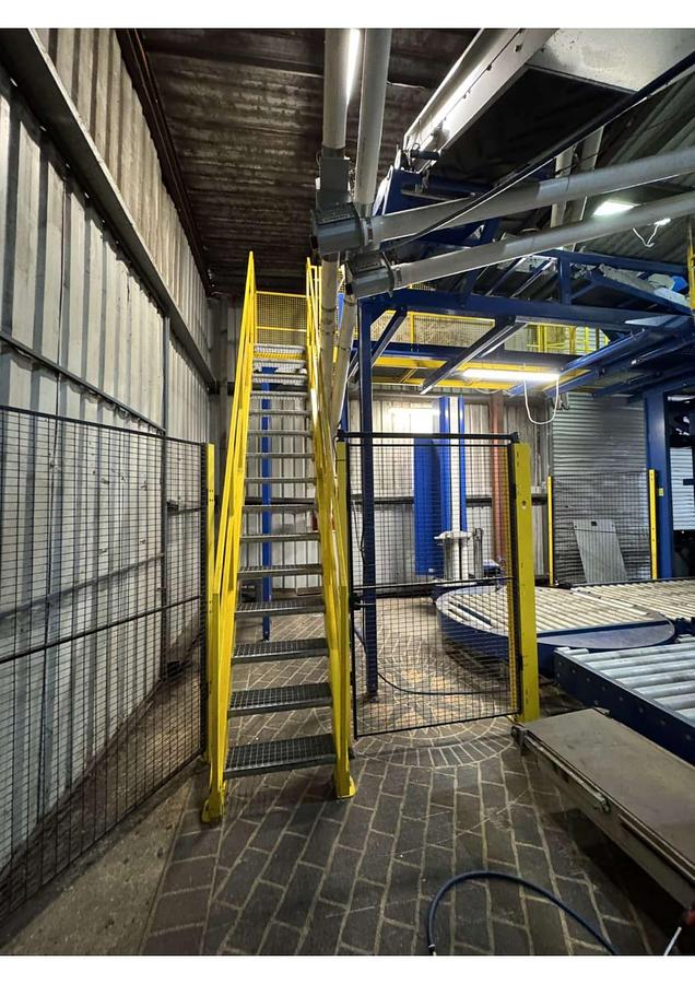 Used Complete dry petfood manufacturing plant