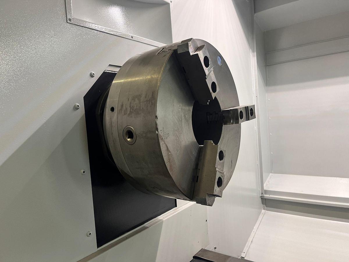 Usado TORNO MCM 2019 mod.ATL HEAVY PLUS 625×3000