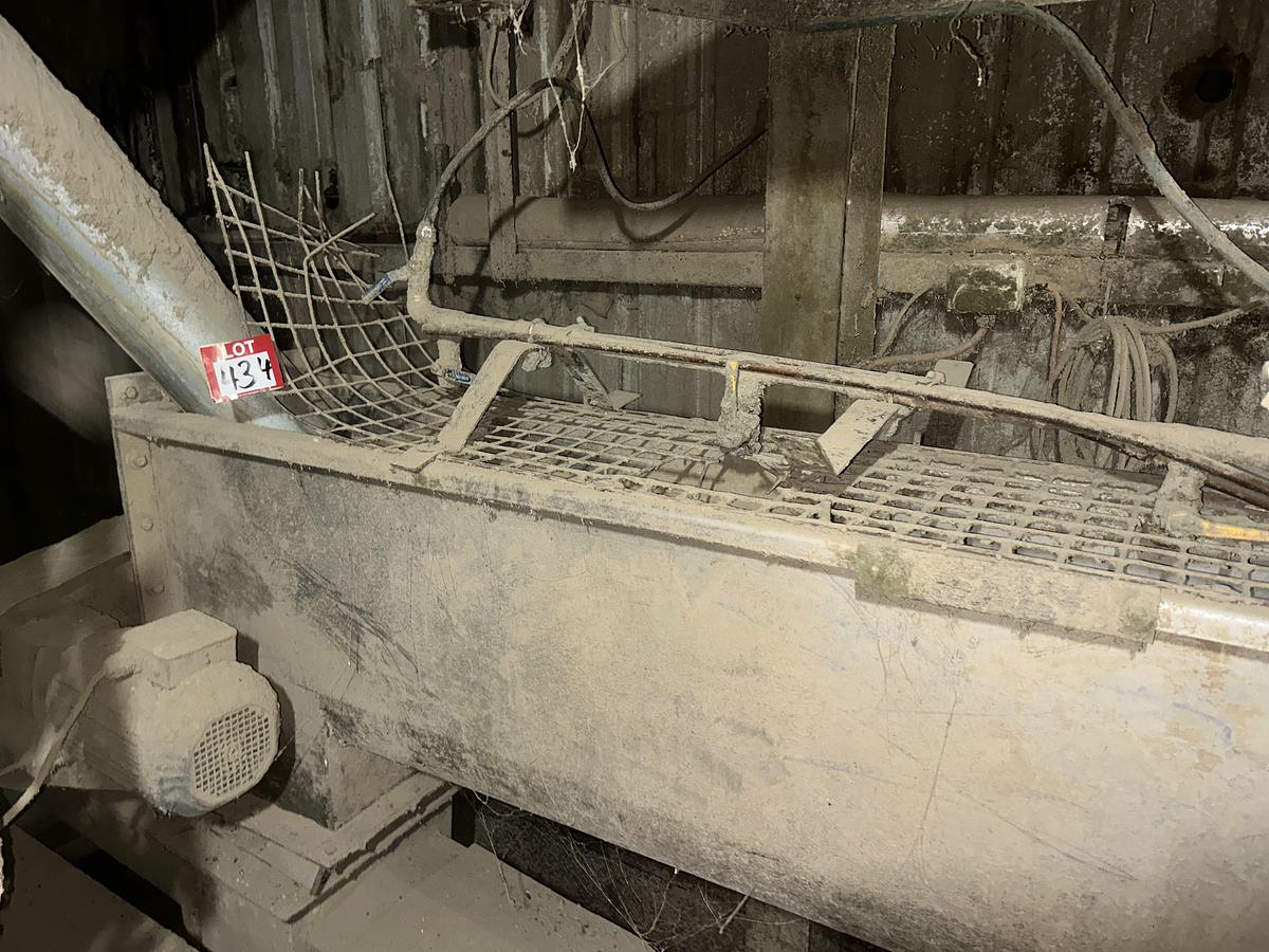 Used Complete dry petfood manufacturing plant