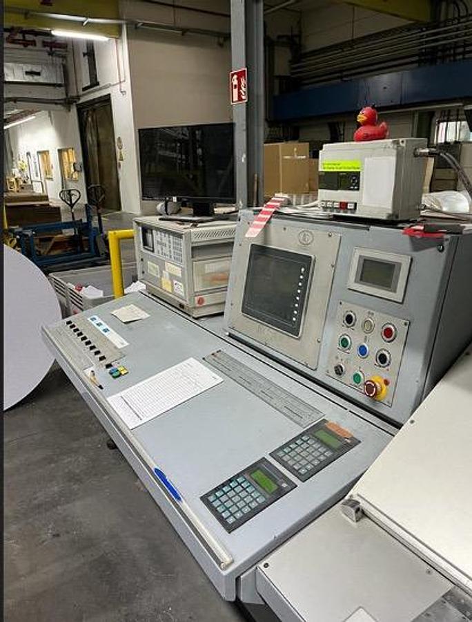 Used 1996 DRENT Gazelle S 316