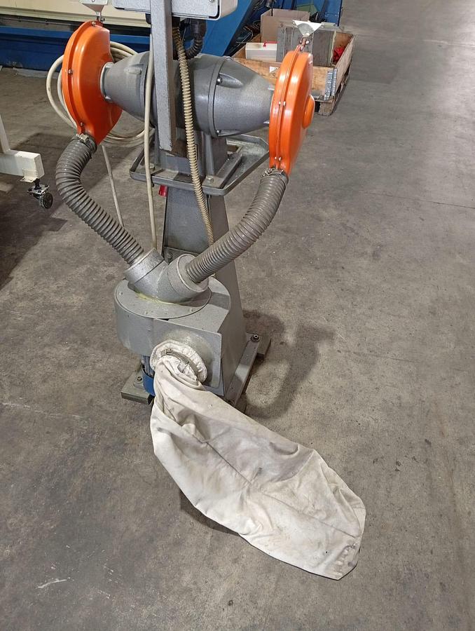 Used 1998 MOLA TOMMASI & BONETTI mod.AT06S