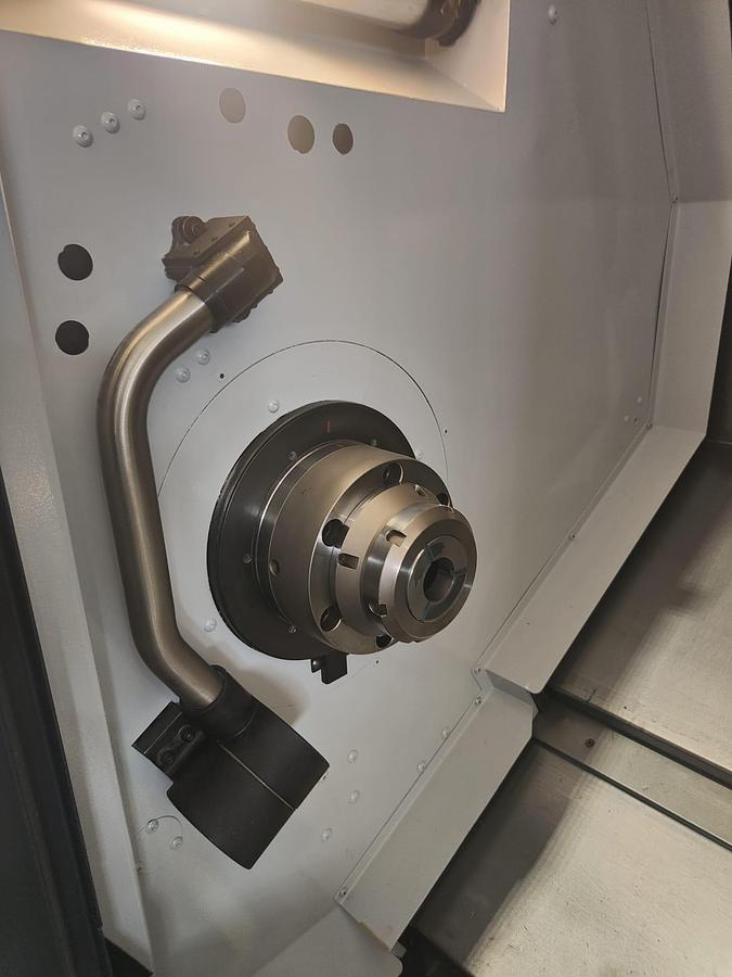 Used 2005 MORI SEIKI lathe mod. NL 2500Y/1250