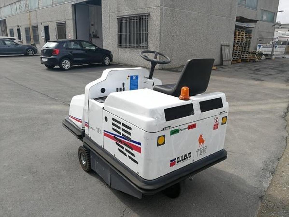 Used 2020 INDUSTRIAL FLOOR SCRUBBER DULEVO 1100 EH