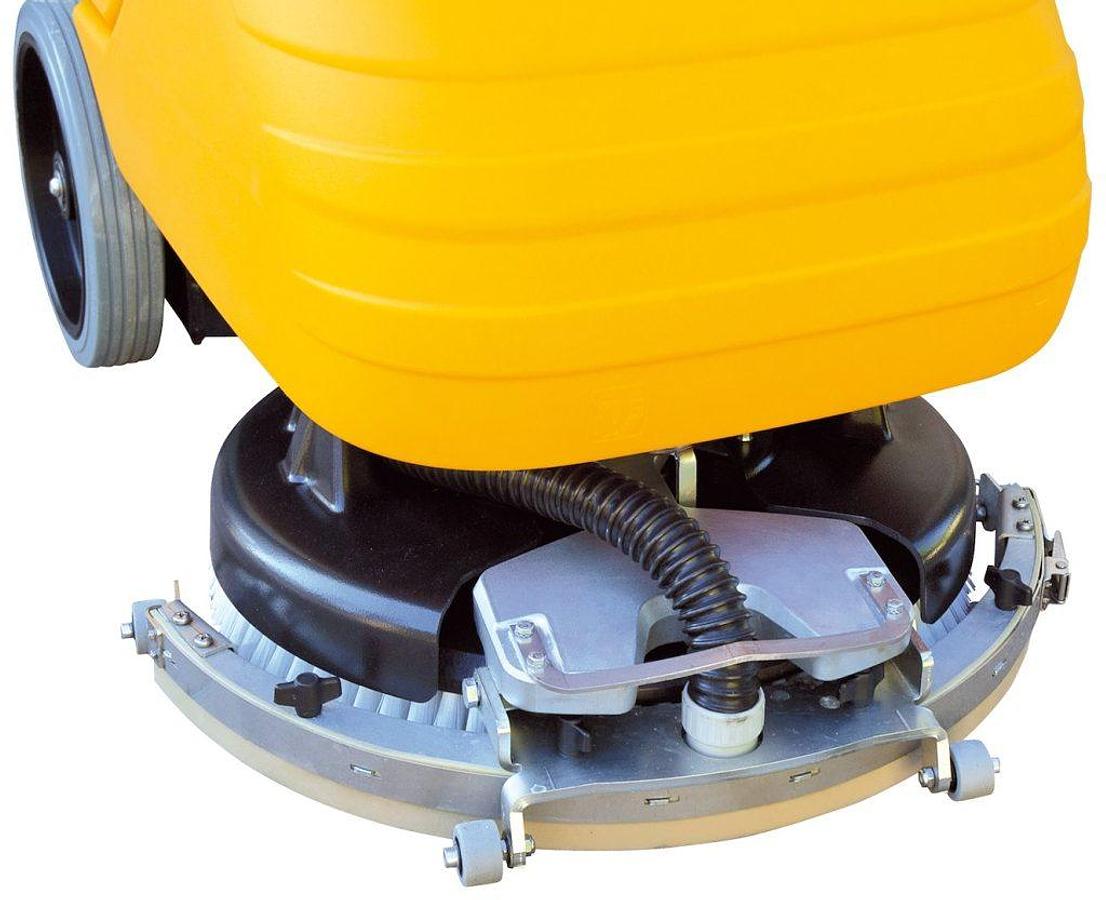 Refurbished 2019 FLOOR CLEANER-WASHER REVISED BABY 43 LITHIUM