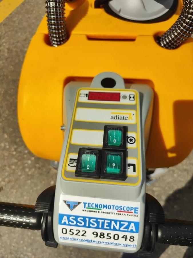 Refurbished 2019 INDUSTRIAL FLOOR SCRUBBER REVISITED RUBY 48 BL