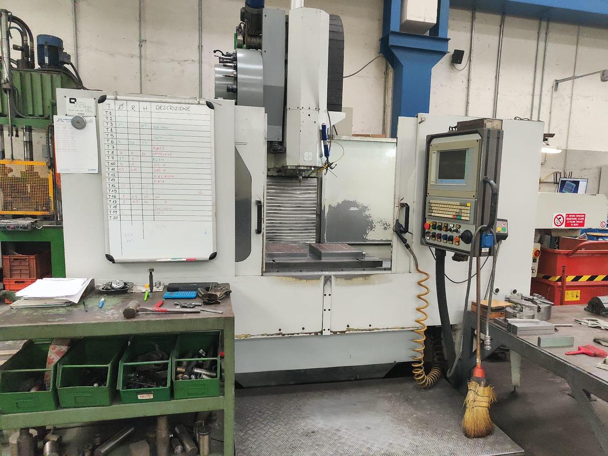 D'occasion CENTRE DE TRAVAIL OMZ COBO