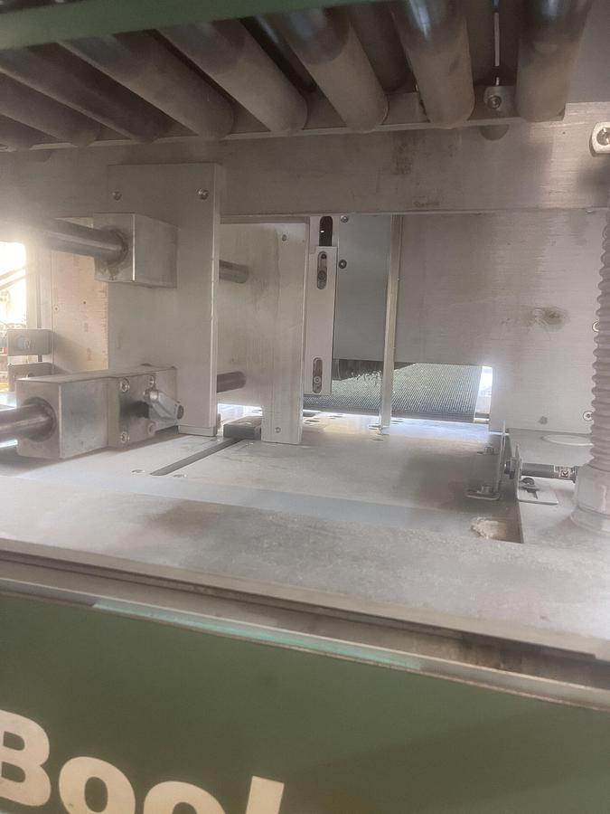 Used Solema Fast Book Autoload – Automatic Book Block Feeder with Conveyor