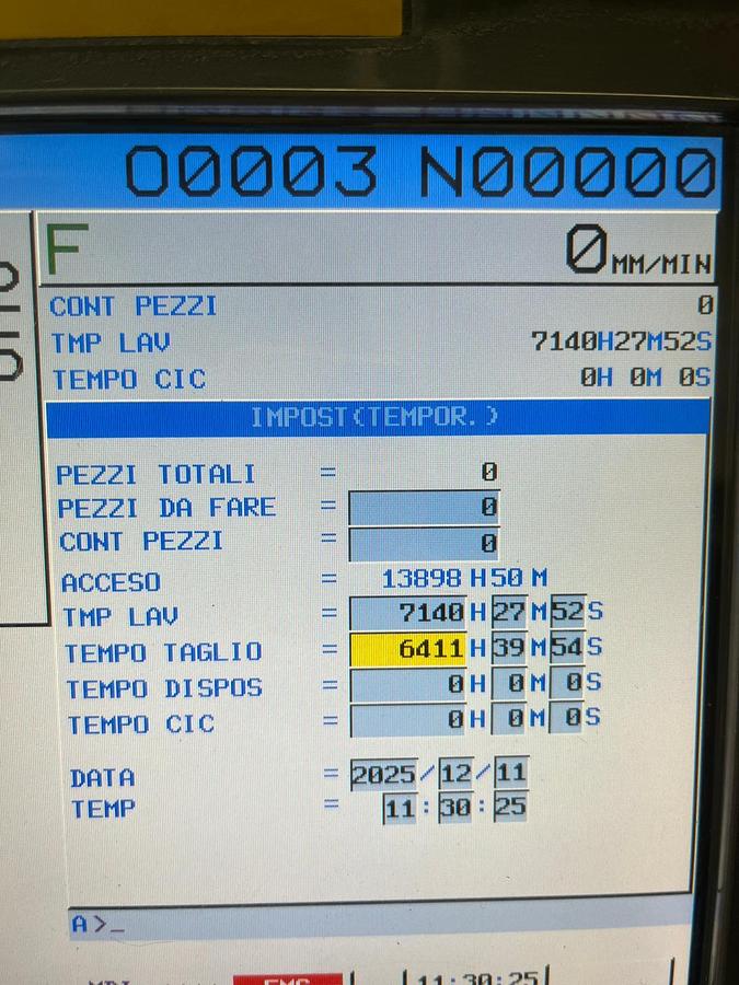Used 2016 DOOSAN PUMA 2600 LATHE