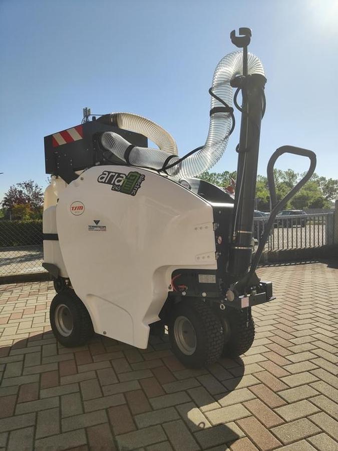 Used 2022 URBAN VACUUM TSM ARIA 240 REVISED