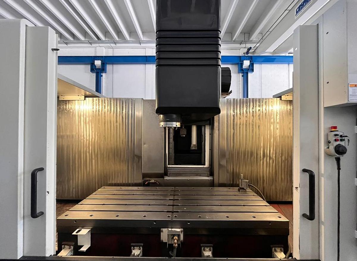 Used 2015 MAZAK VTC 300C II
