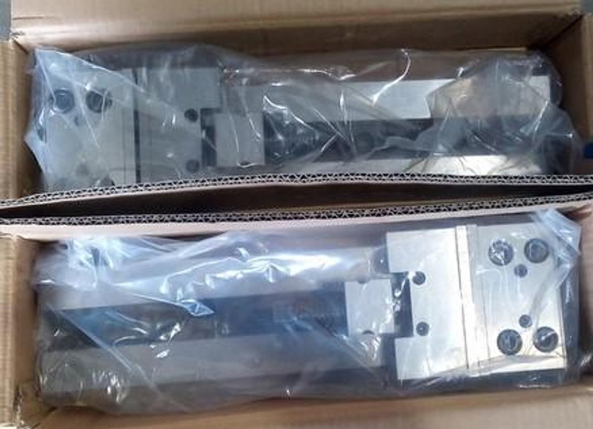 Used PRECISION MODULAR VISES