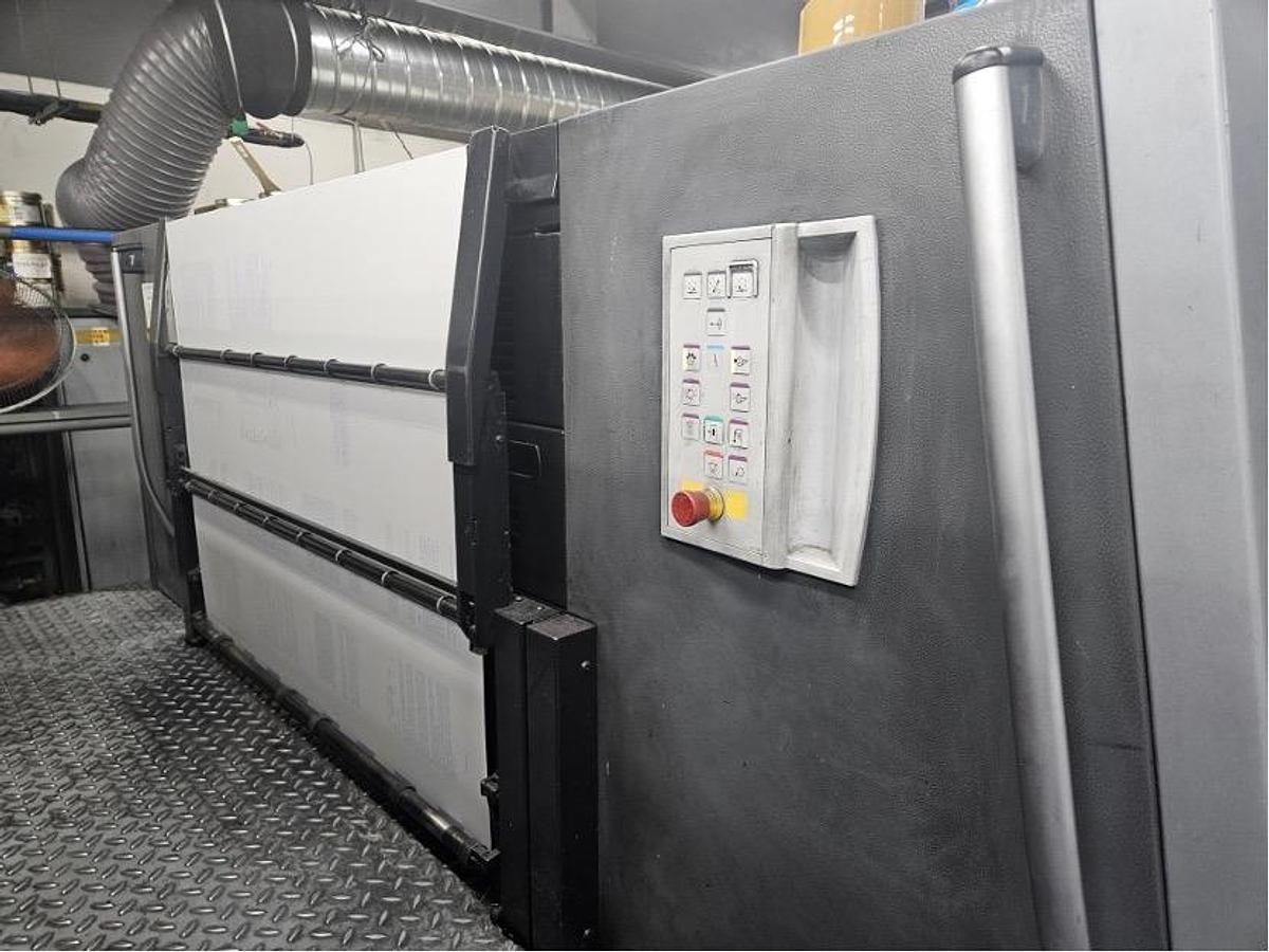 Used 2008 Heidelberg XL 105-4P