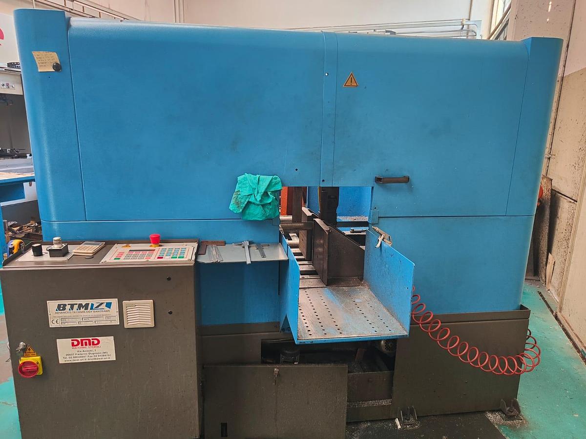 Used 2015 BTM SAW mod.SB360 CNC4