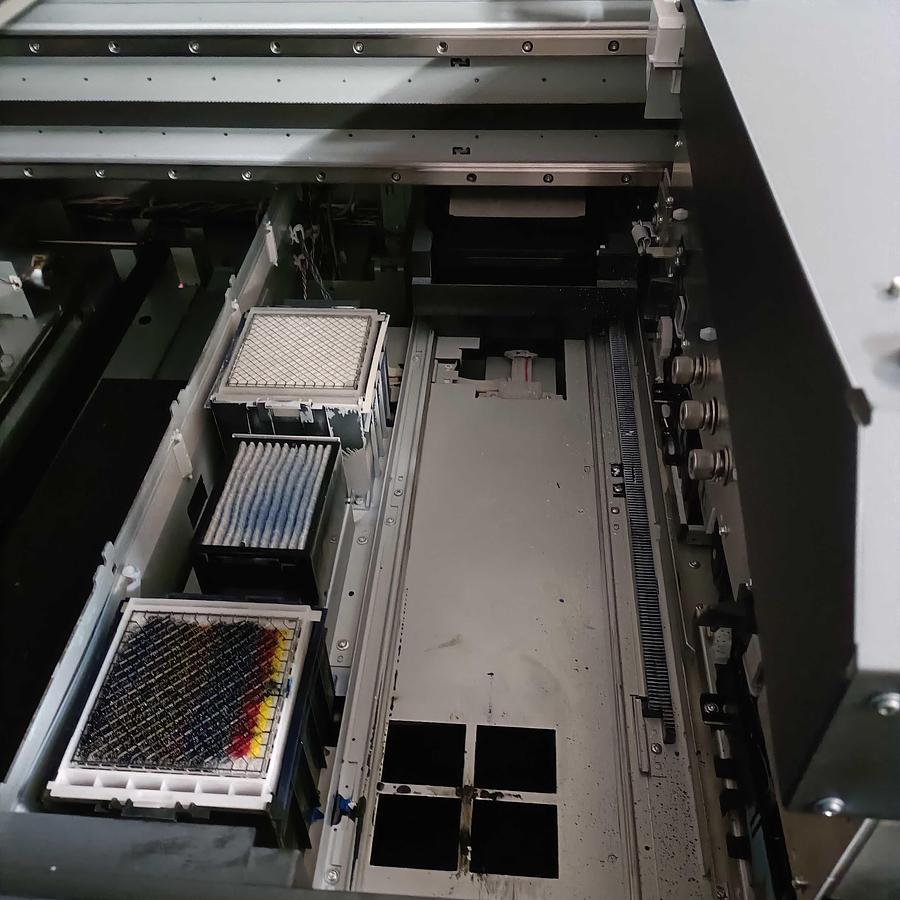 Used Epson SureColor SC-F3000 DTG Printer – Direct-to-Garment Textile Printing Machine