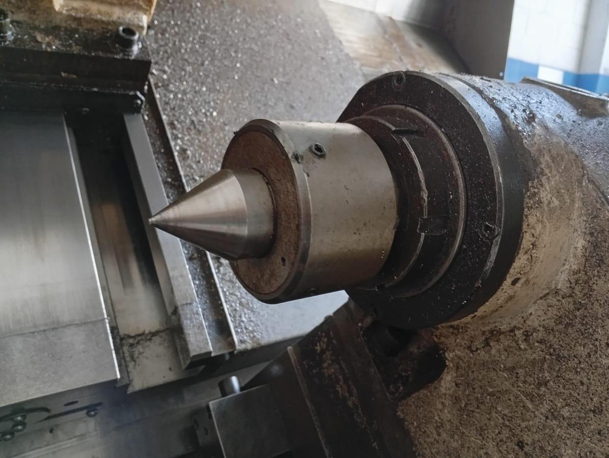 Used 2007 DOOSAN PUMA 400C LATHE