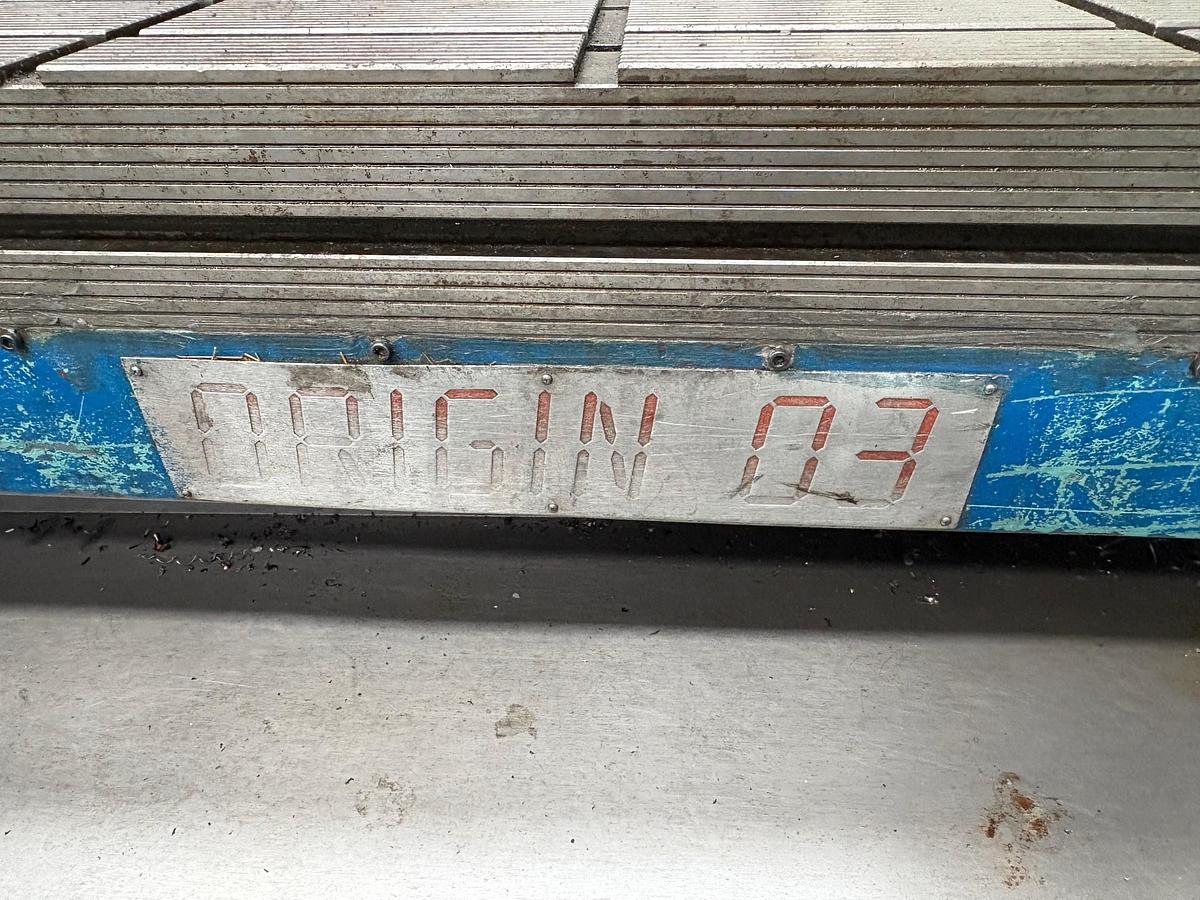 Usato 1993 FRESATRICE FPT ORIGIN 03