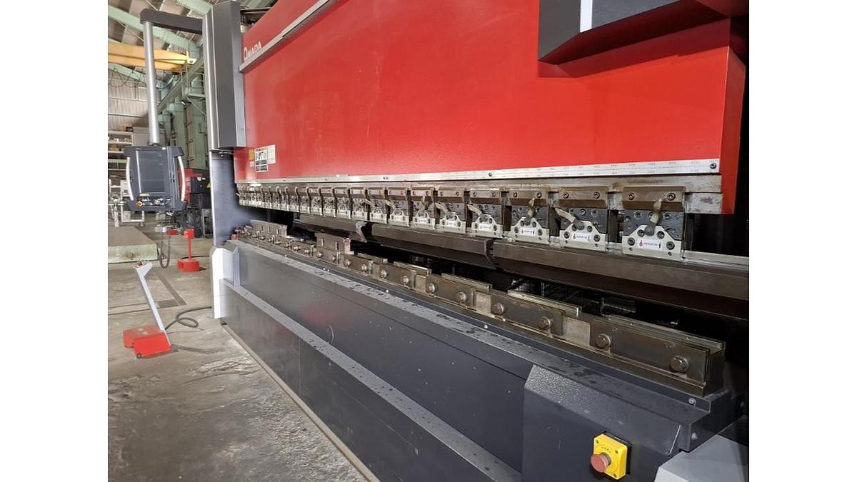 Used 2015 AMADA HG-2204