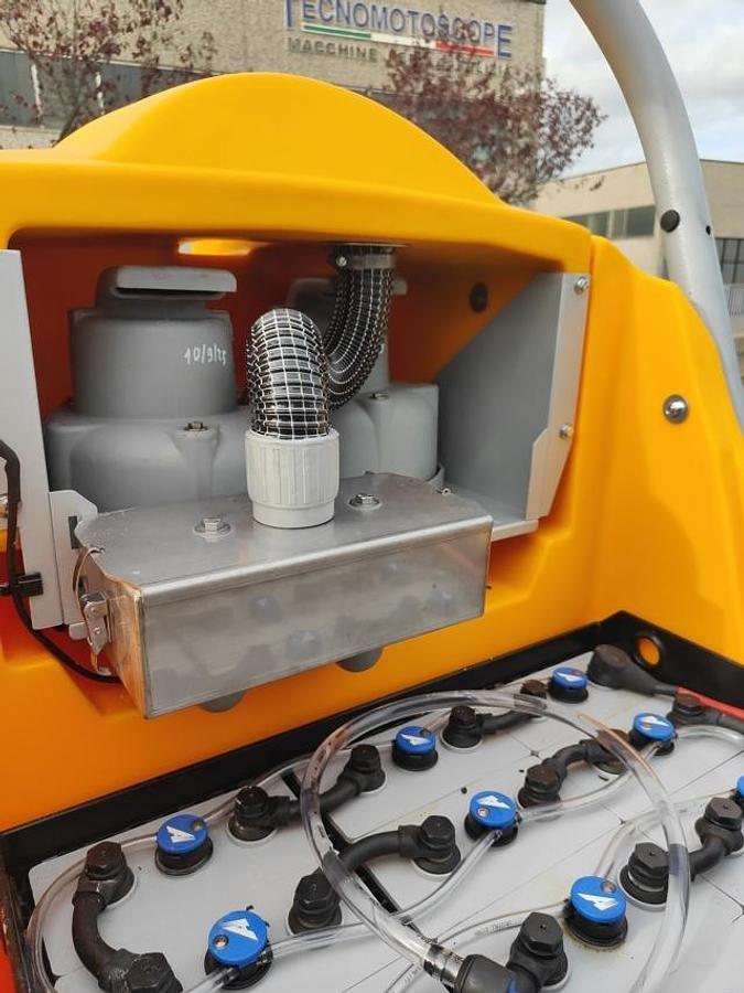 Gebraucht 2022 SPAZZA-LAVA DIAMOND 100S