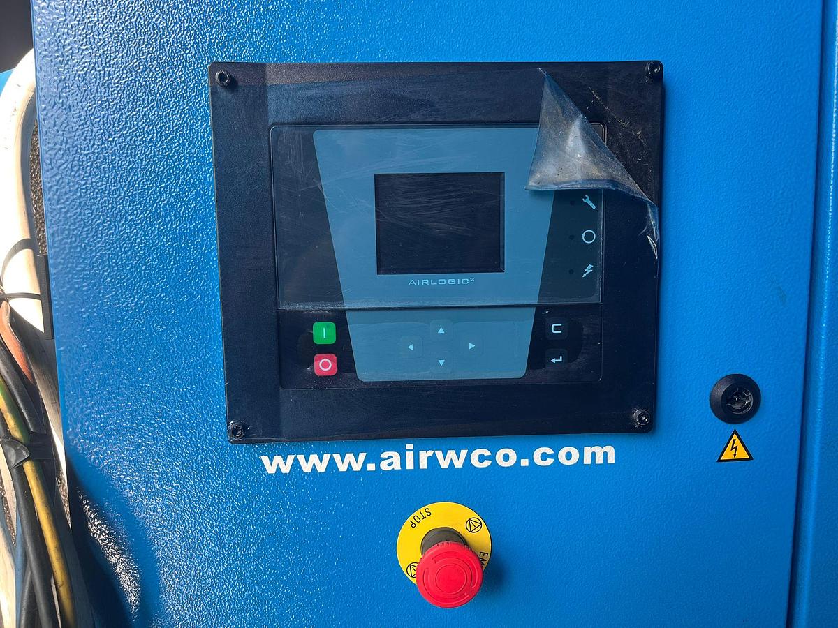 Usado 2013 COMPRESOR ROLLAIR RLR 50 INVERTER